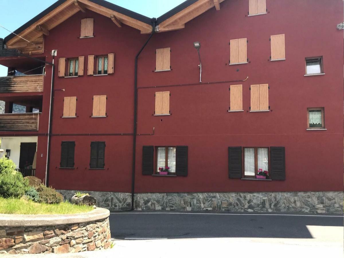 Casa Del Bitto Apartment Gerola Alta Exterior photo
