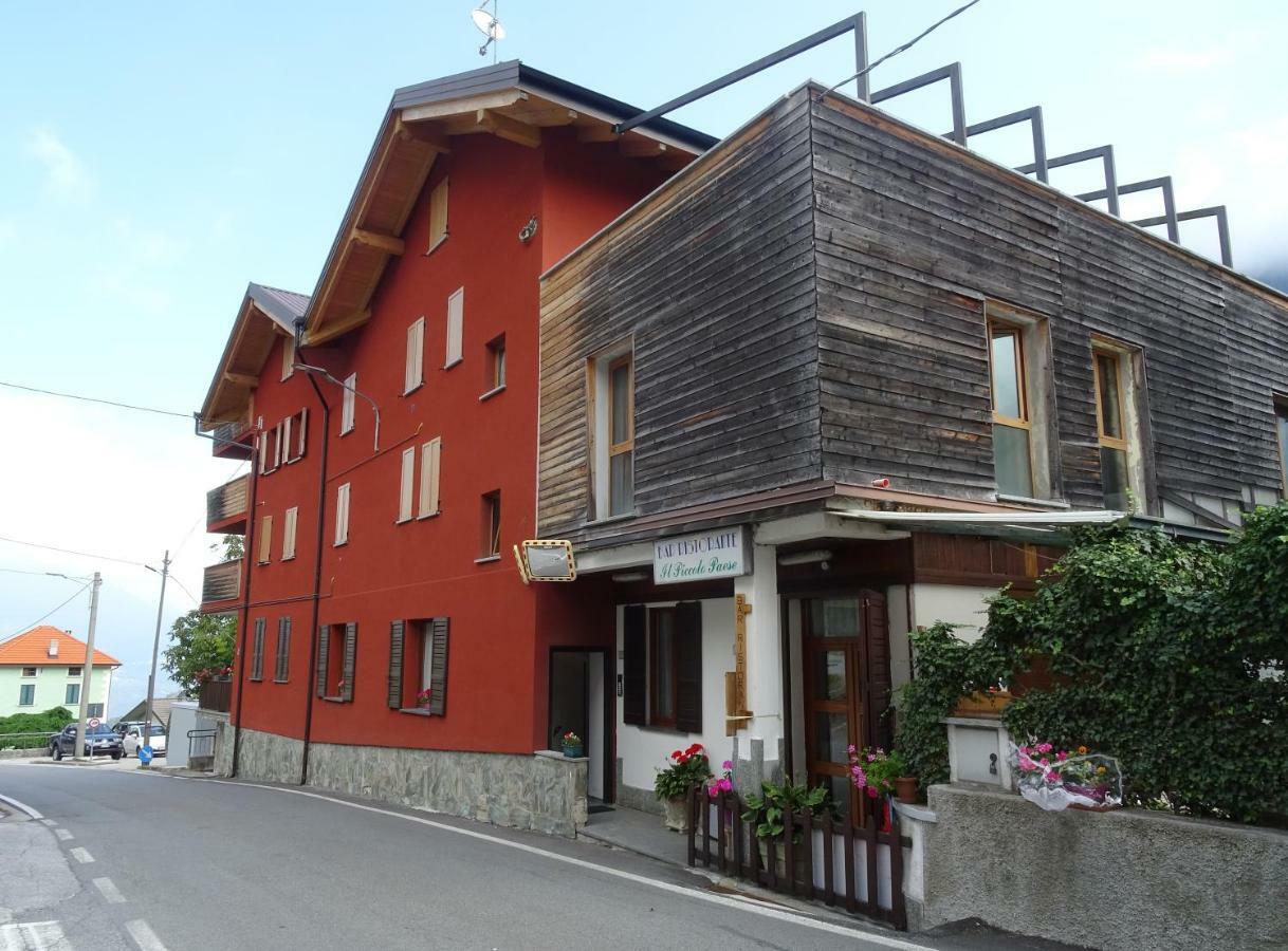 Casa Del Bitto Apartment Gerola Alta Exterior photo